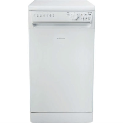 Hotpoint Aquarius SIAL11010P Dishwasher - White Hotpoint Aquarius SIAL11010P Dishwasher - White